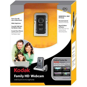 Kodak F101 Webcam - 4 Megapixel - 30 fps