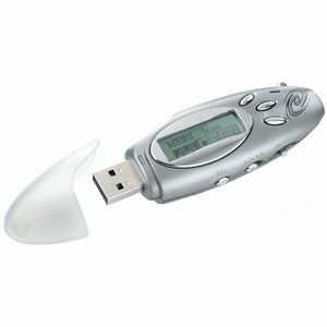 Cyclone Music Key 256MB MP3 Player