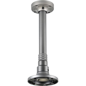 Speco Ceiling Mount for Surveillance Camera - Dark Gray - TAA Compliant