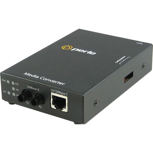 Perle S-110P-S2ST40 Media Converter