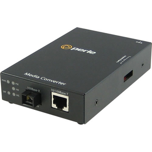 Perle S-110P-S1SC20U Media Converter