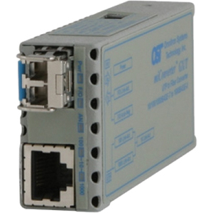 Perle S-110PP-SFP Media Converter