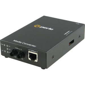 Perle S-110PP-M2ST2 Media Converter