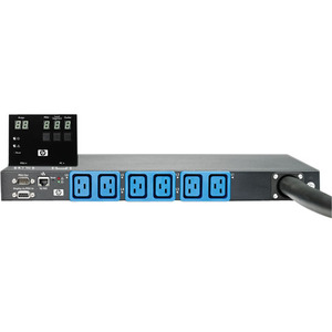 HPE iPDU 6-Outlets 17.3kVA PDU