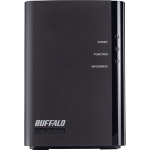 Buffalo LSWX60TLR1 LinkStation Duo 6.0TB LS WX6.0TL/R1 747464123240 