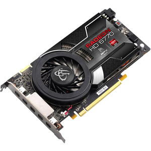 XFX HD677XZ5F3 Radeon HD6770 1GB DDR5 HD 677X Z5F3 778656055926  