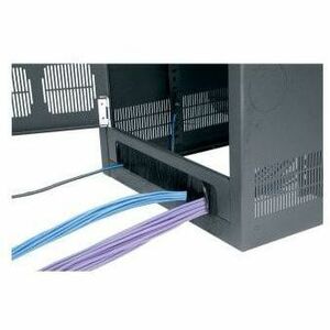 Middle Atlantic Cable-Entry Rear Door, 45 RU BGR Racks