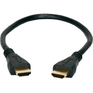 0.5M HIGH SPEED HDMI - ULTRAHD 4K WITH ETHERNET CABLE