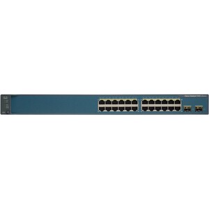 Cisco Catalyst 3560V2-24TS Layer 3 Switch