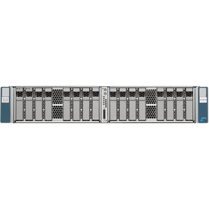 Cisco C260 M2 Barebone System - 2U Rack-mountable - Socket LGA-1567 - 2 x Processor Support