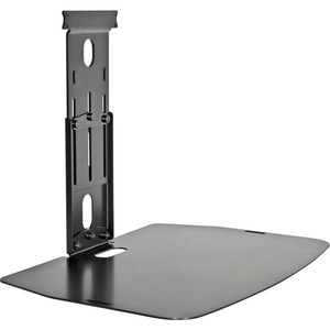 Chief Thinstall Flat Panel Shelf for AV Systems - Black