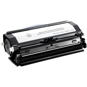 Dell Standard Yield Laser Toner Cartridge - Black - 1 / Pack