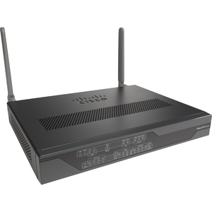 Cisco 881G  Wireless Integrated Services Router