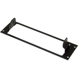 Havis Mounting Bracket for Two-way Radio - Black