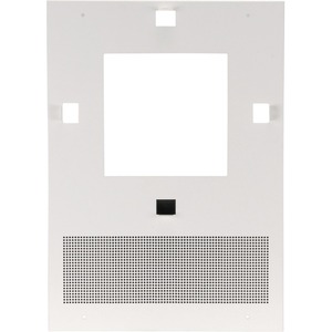 Quam C5/BU/CK1/S Indoor Surface Mount Speaker - White Powder Coat