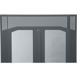 Middle Atlantic Plexi Front Door, 38 ru BGR Racks