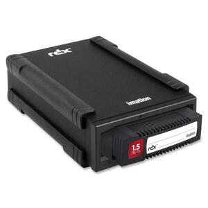 Imation RDX Drive Enclosure - USB 3.0 Host Interface External - TAA Compliant