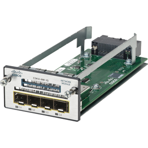 Cisco C3KX-NM-10G Network Module