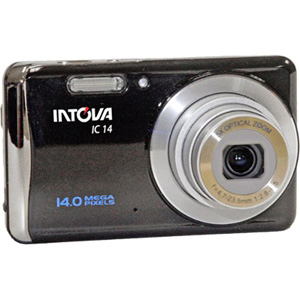 Intova IC14 14 Megapixel Compact Camera