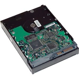 HP 2 TB Hard Drive - 3.5" Internal - SATA (SATA/600)