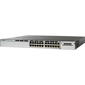 Cisco Catalyst 3750X-24T-S Layer 3 Switch