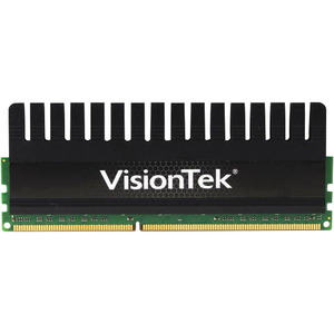 VisionTek 1 x 2GB PC3-10600 DDR3 1333MHz 240-pin DIMM Memory Module