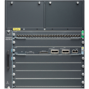 Cisco Catalyst WS-C4507R+E Switch Chassis