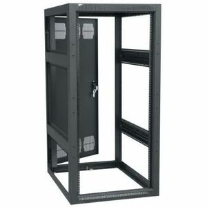 Middle Atlantic BGR Series Rack - 19RU Open Frame Rack with Rear Door