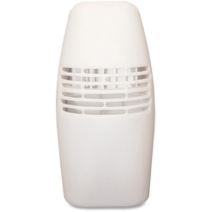 Continuous Fan Air Freshener Dispenser, White