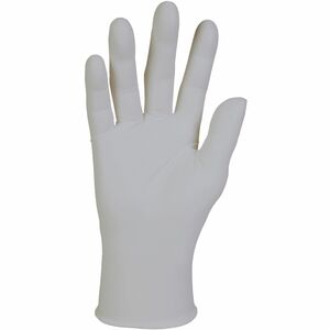 PIP ProtectiveLeather Palm Work Gloves - Large Size - Gunn-cut - White -  Comfortable, Durable, Wear Resistant, Breathable, Flexible, Water Resistant  - For Construction, Metal Handling, Maintenance, Warehouse, Material  Handling - 2 /