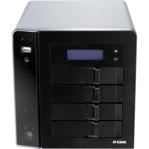 D-Link ShareCenter Pro DNS-1250 Network Storage Server