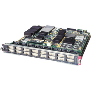 Cisco WS-X6816-10T-2TXL Interface Module