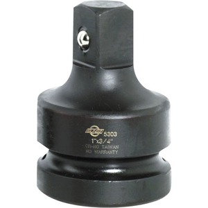 Sunex Tools 1" DR. 1" Female X 3/4" Male Impact Adapter