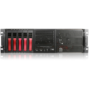 iStarUSA E Storm E306L-B5SA Rugged System Cabinet