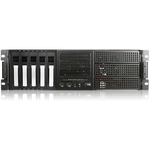 iStarUSA E Storm E306L-B5SA Rugged System Cabinet