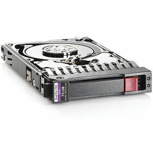 HPE 600 GB Hard Drive - 3.5" Internal - SAS (6Gb/s SAS)