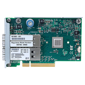 HPE InfiniBand FDR/EN 10/40Gb Dual Port 544FLR-QSFP Adapter