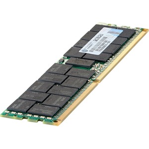 HPE HP 4GB (1x4GB) Dual Rank x8 PC3L-10600E (DDR3-1333) Unbuffered CAS-9 Low Voltage Memory Kit