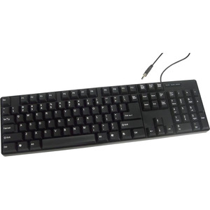 Inland USB Standard Keyboard - 111 Key