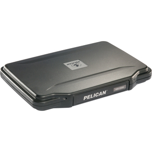 Pelican HardBack 1055CC Carrying Case for 7" to 7.7" iPad mini 3, iPad mini - Black