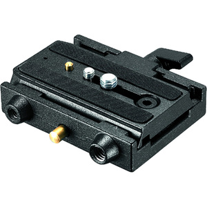 Manfrotto Quick Release Adapter with Sliding Plate