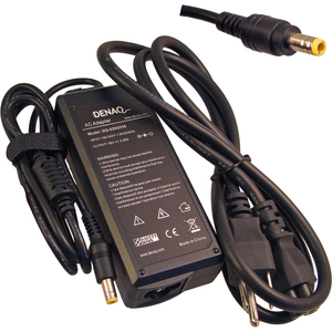 DENAQ 16V 3.36A 5.5mm-2.5mm AC Adapter for IBM ThinkPad Series Laptops