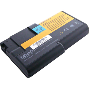 DENAQ 6-Cell 58Whr Li-Ion Laptop Battery for IBM ThinkPad I1800, A21e, A22e