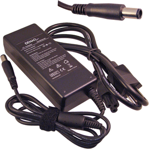 DENAQ 19V 4.74A 7.4mm-5.0mm AC Adapter for HP/Compaq HP Business Notebook, Tablet PC & Presario Series Laptops