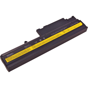 DENAQ 6-Cell 58Whr Li-Ion Laptop Battery for IBM ThinkPad R50, R50e, R50p, R51, R51e, R52; ThinkPad T40, T40p, T41, T41p, T42, T42p, T43, T43p