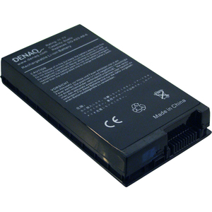 DENAQ 6-Cell 4800mAh Li-Ion Laptop Battery for ASUS A8, A8000; F8; L80; N80; X80; Z99