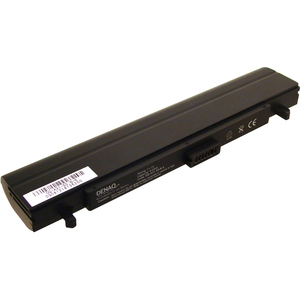 DENAQ 6-Cell 4800mAh Li-Ion Laptop Battery for ASUS M5, M5000; S5, S5000; W5, W5000 (black)