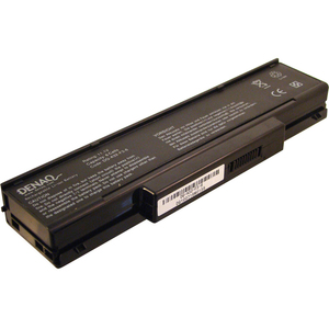 DENAQ 6-Cell 4800mAh Li-Ion Laptop Battery for ASUS A9; F2, F3; S; Z53, Z9, Z94, Z9400, Z96