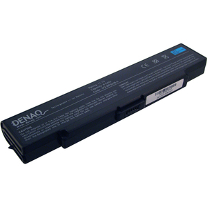 DENAQ 6-Cell 5200mAh Li-Ion Laptop Battery for SONY VGN-AR, VGN-C, VGN-FE, VGN-FJ, VGN-FS, VGN-FT, VGN-N, VGN-S, VGN-SZ, VGN-Y