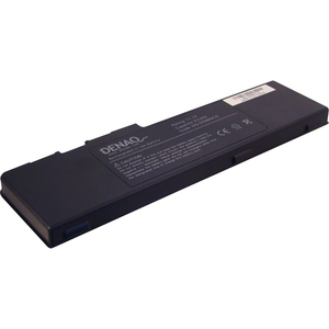 DENAQ 6-Cell 3600mAh Li-Ion Laptop Battery for HP Business Notebook nc4000, nc4010